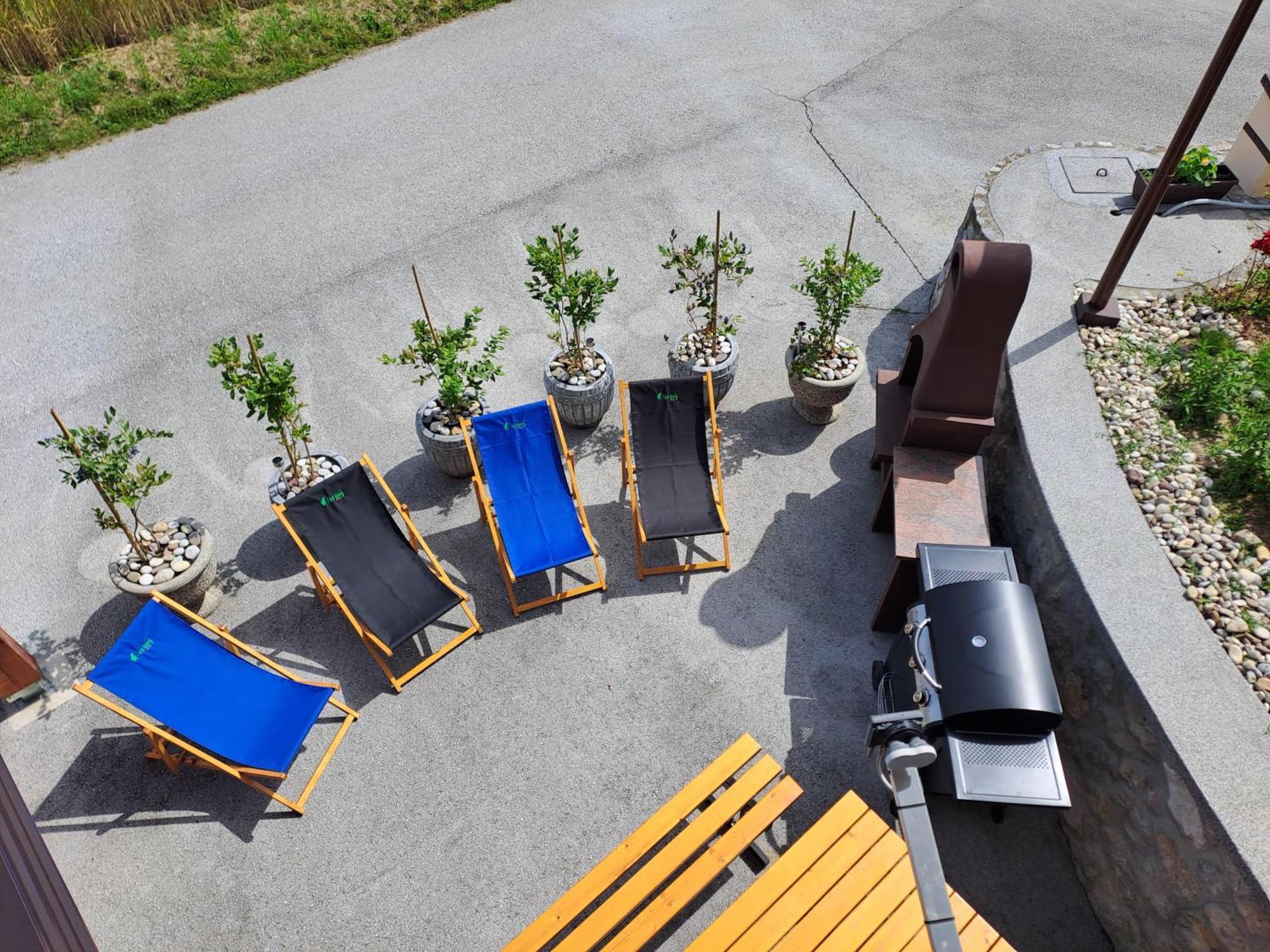 Apartments Jernej With Onsite Wellness Brežice Kültér fotó